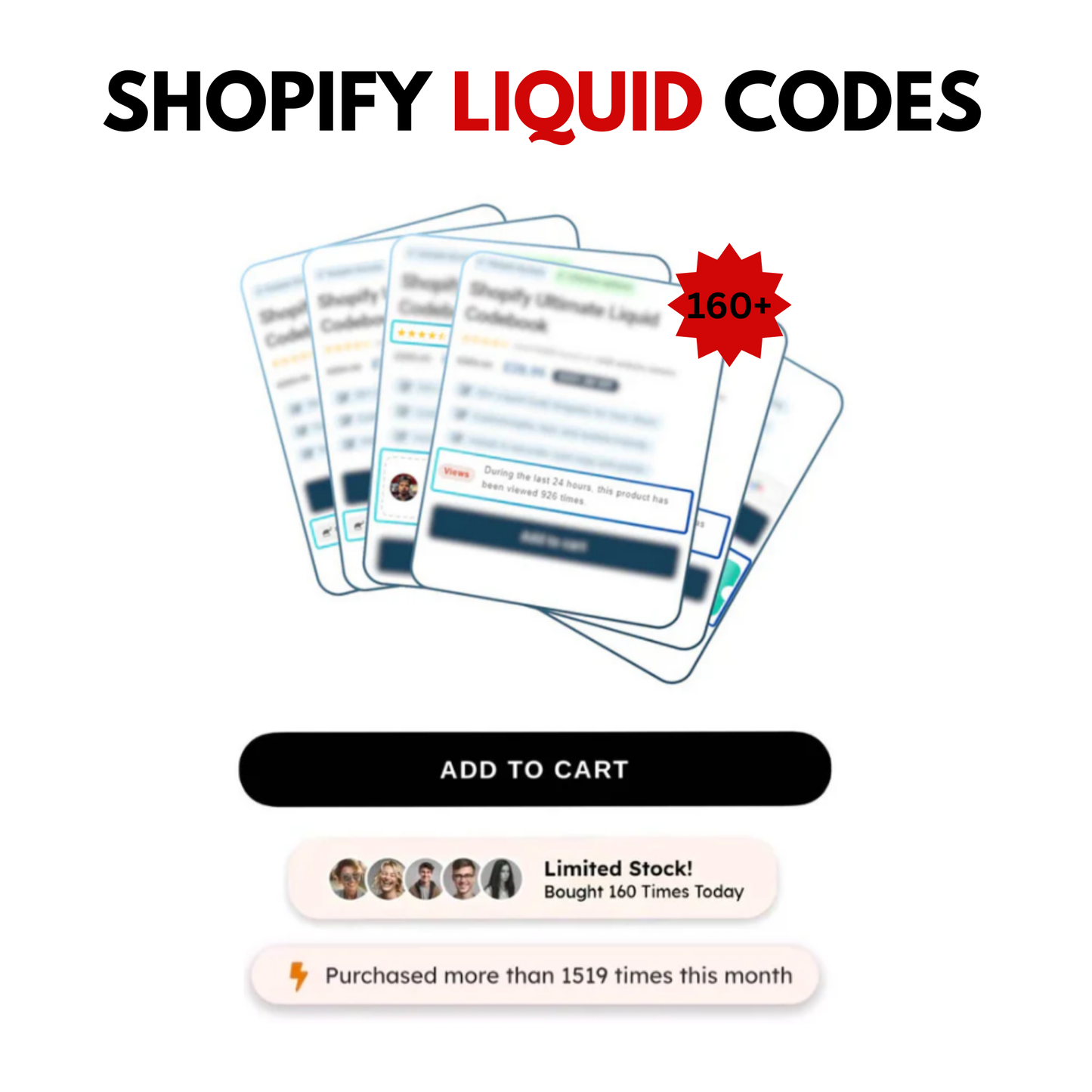 Shopify Custom liquid Codes