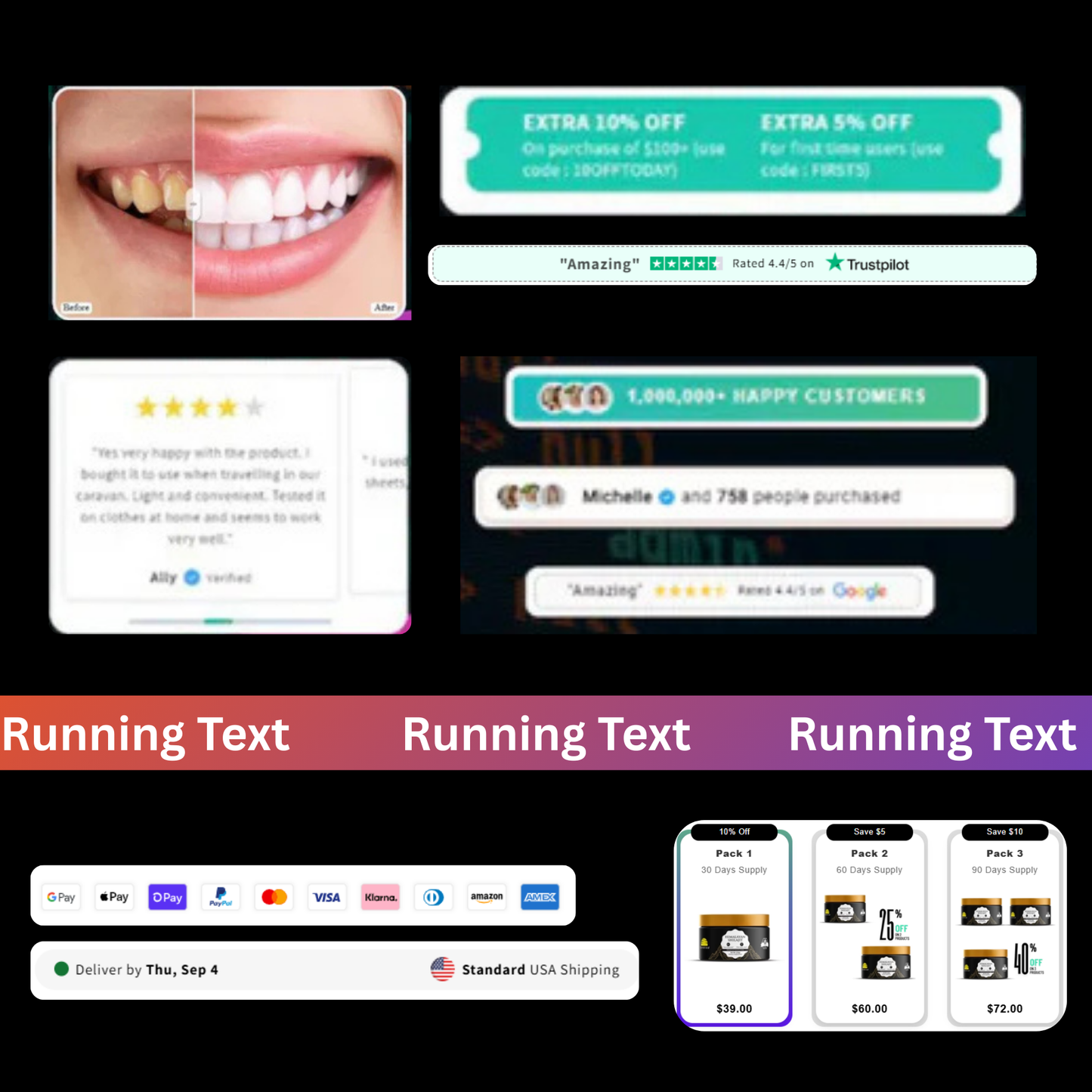 Shopify Custom liquid Codes