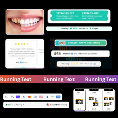 Shopify Custom liquid Codes